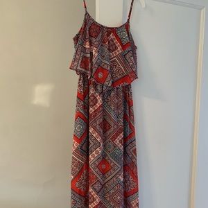 Maxi dress